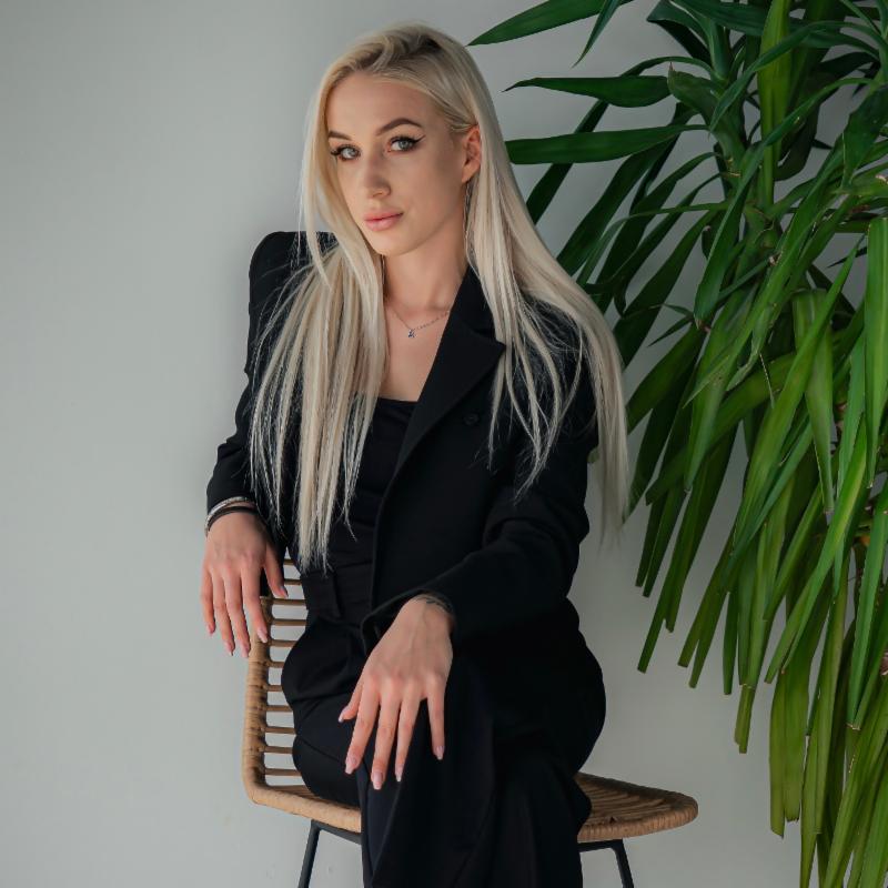 Zdjęcie mgr Klaudia Janus