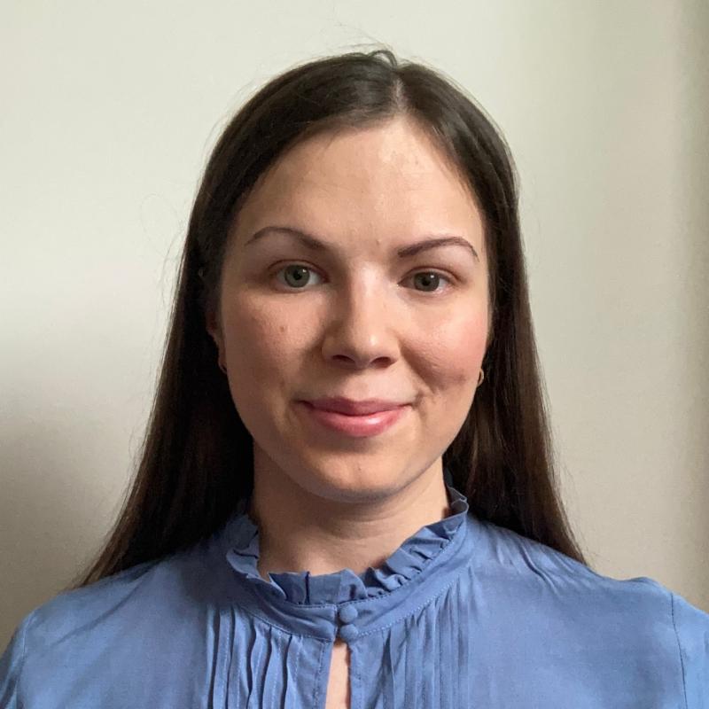 Zdjęcie mgr Magdalena Bieńkowska