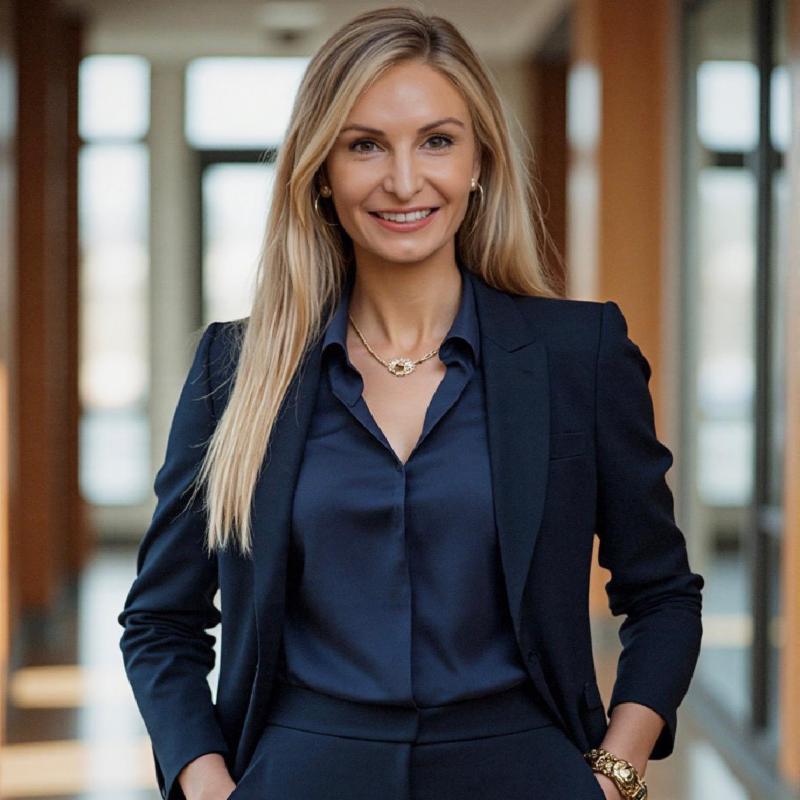 Zdjęcie mgr Kamila Czepułkowska