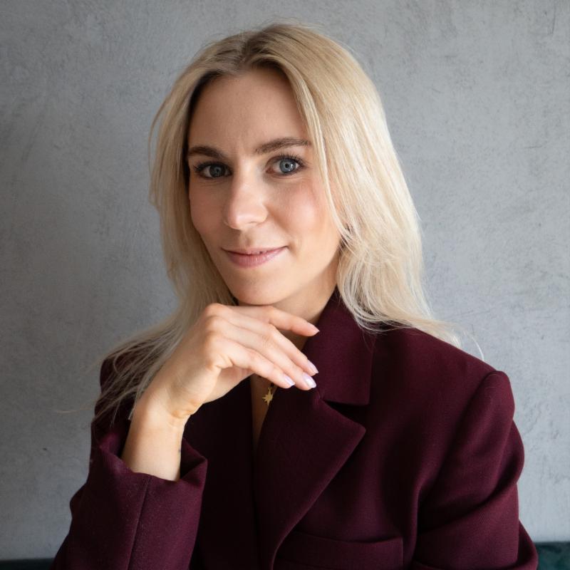 Zdjęcie mgr Karolina Kuźmienko