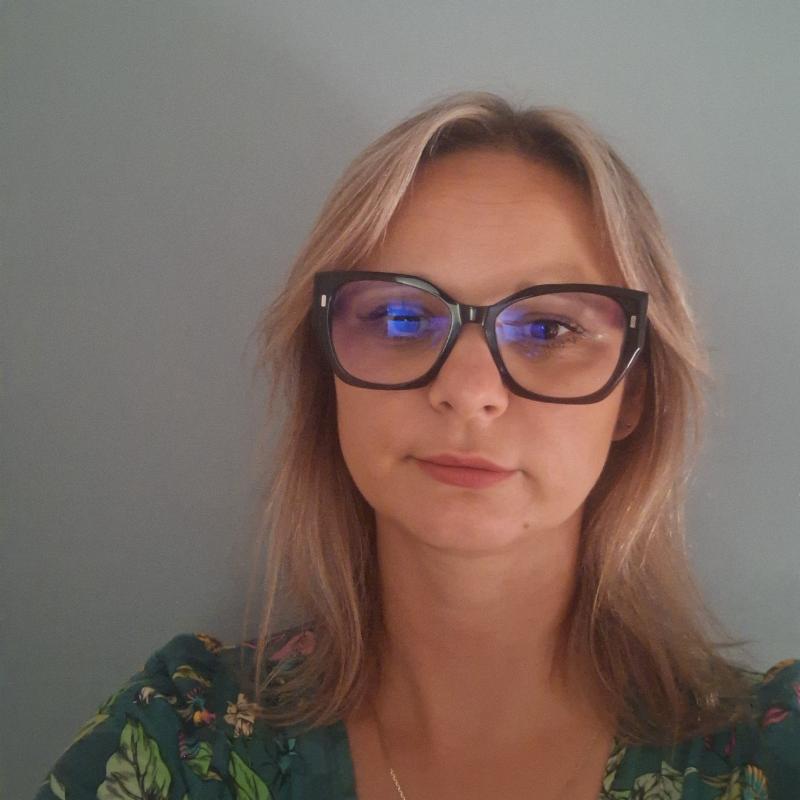 Zdjęcie mgr Karolina Gunia
