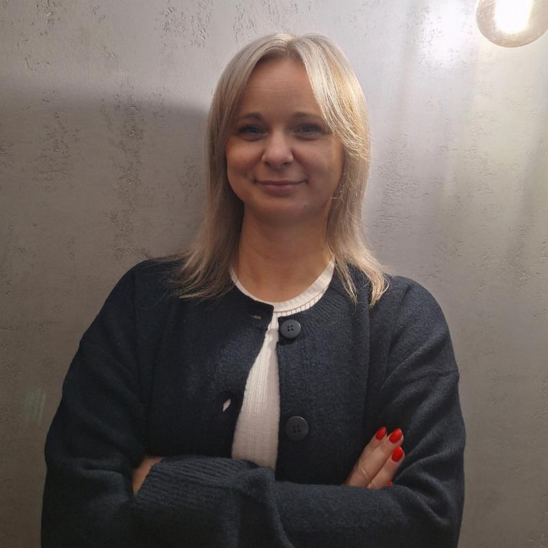 Zdjęcie mgr Karolina Gunia