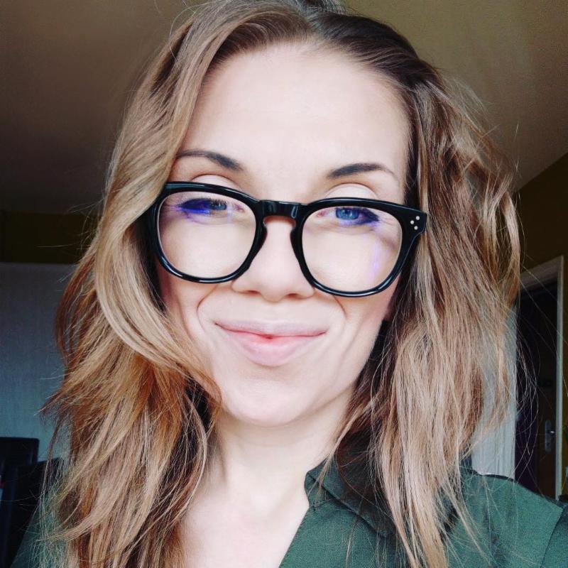 Zdjęcie mgr Dominika Romańska