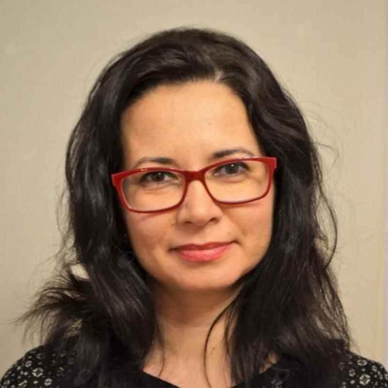 Zdjęcie mgr Alicja Roszkowska