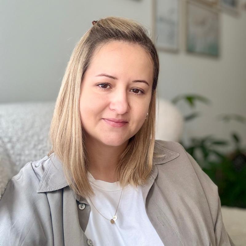 Zdjęcie mgr Małgorzata Zięta