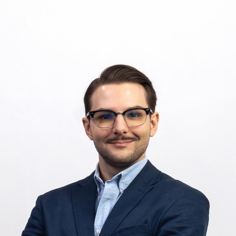 Zdjęcie mgr Wojciech Pękacki
