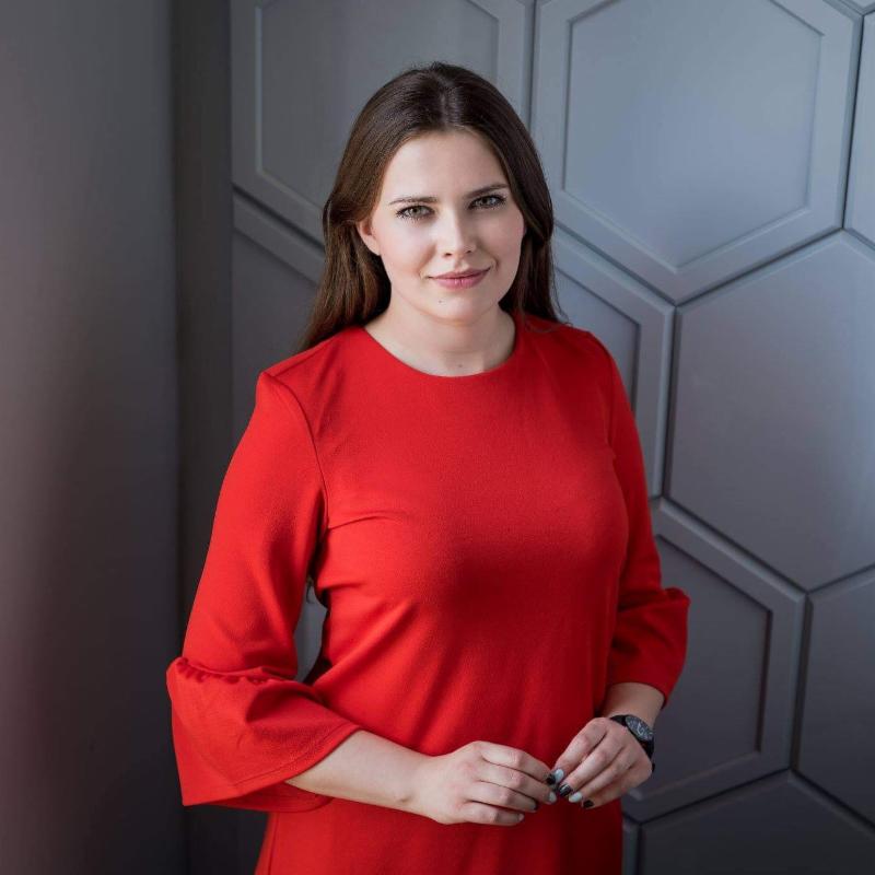 Zdjęcie mgr Anna Czarnecka