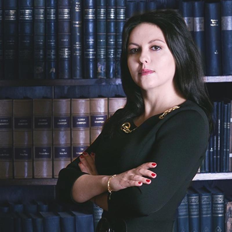 Zdjęcie mgr Magdalena Sadowska