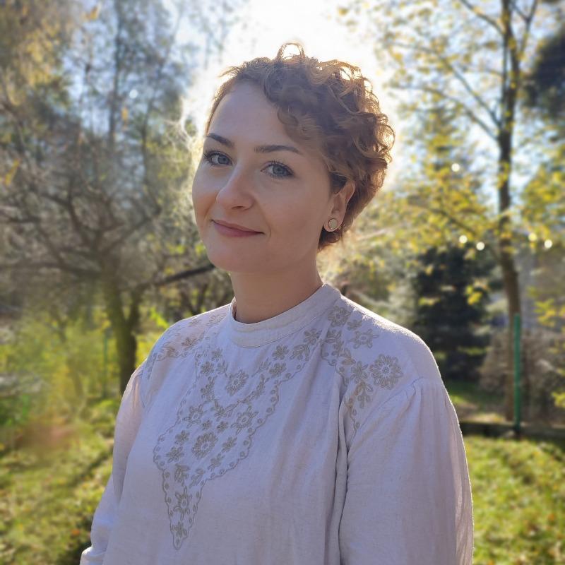Zdjęcie mgr Irmina Kasperczyk