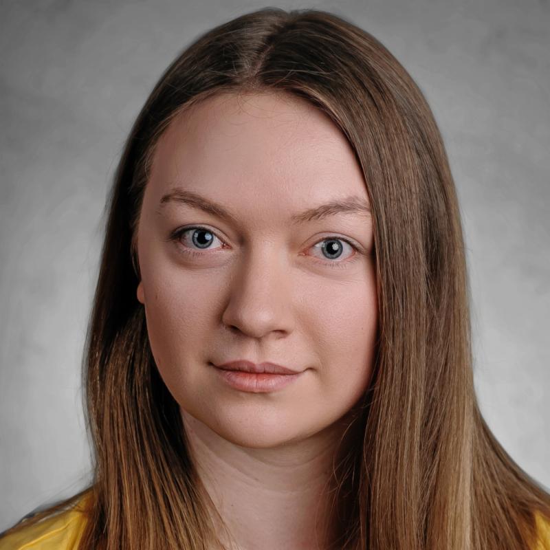 Zdjęcie mgr Joanna Skwara