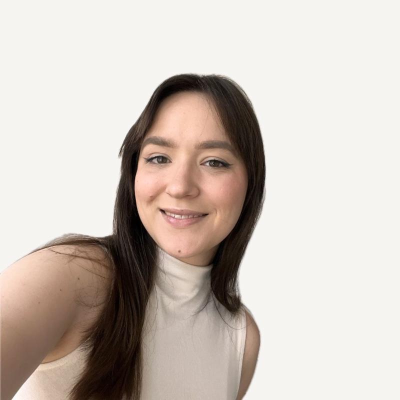 Zdjęcie mgr Zuzanna Bogdziun
