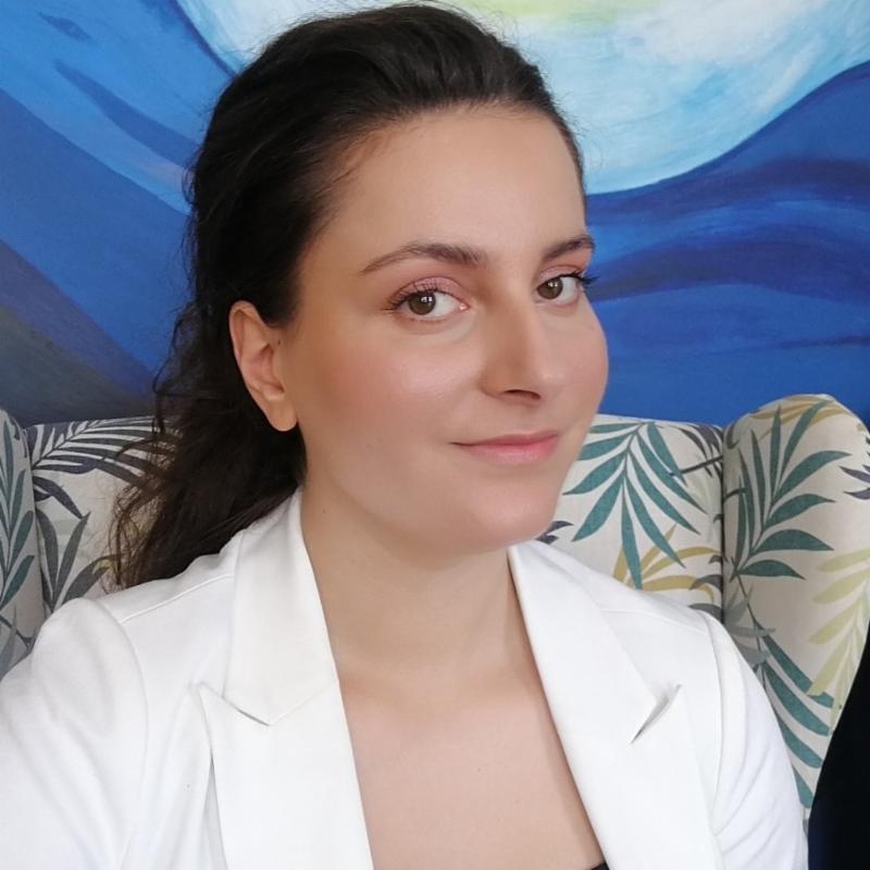 Zdjęcie mgr Joanna Kowalczyk