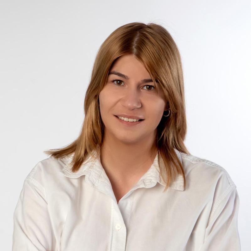 Zdjęcie mgr Aleksandra Staszak