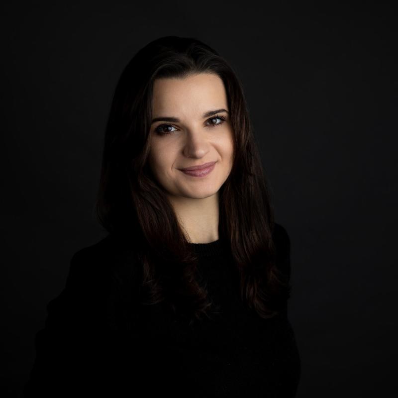 Zdjęcie mgr Marta Ornoch