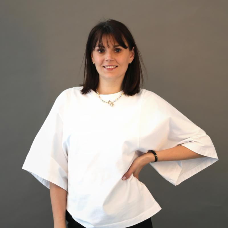 Zdjęcie mgr Anna Bat-Ulzii