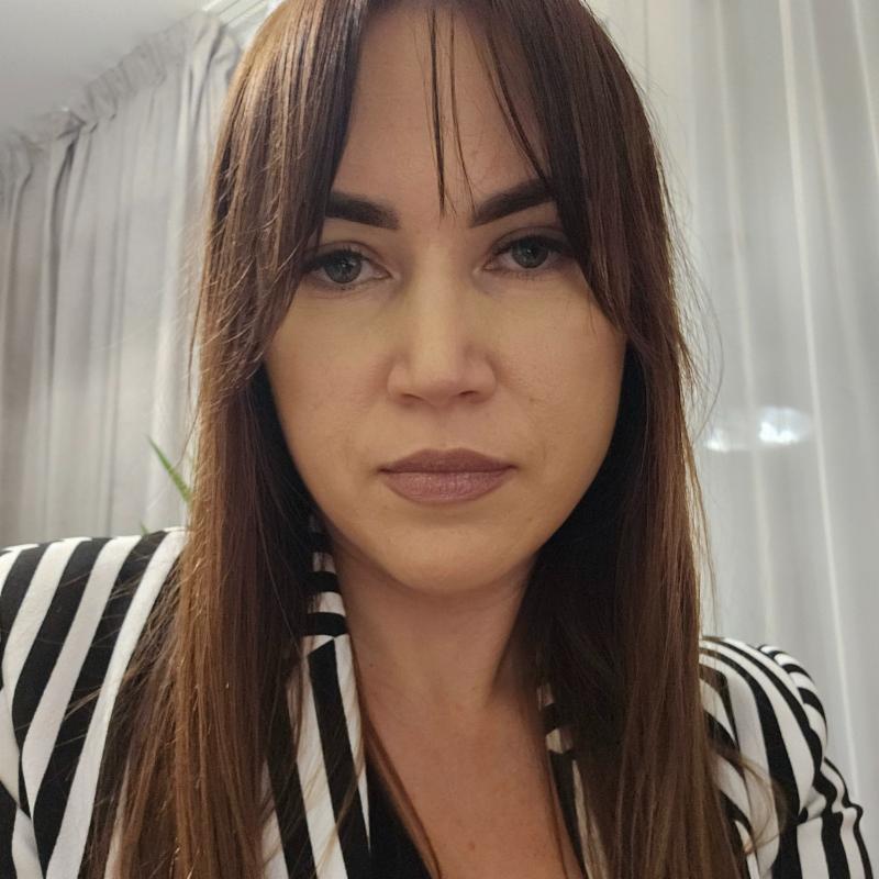 Zdjęcie mgr Agnieszka Bilska