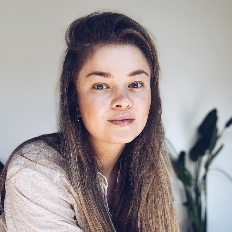 Zdjęcie mgr Agata Burnatowska
