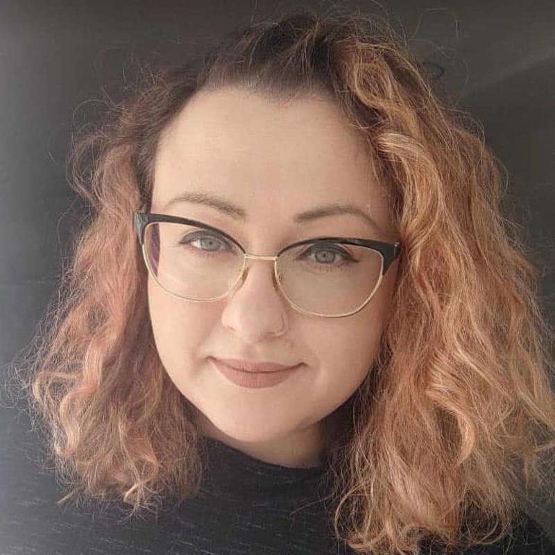 Zdjęcie mgr Karolina Tkaczyk