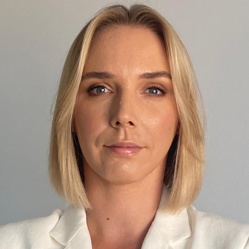Zdjęcie mgr Malwina Mielewczyk-Gronek