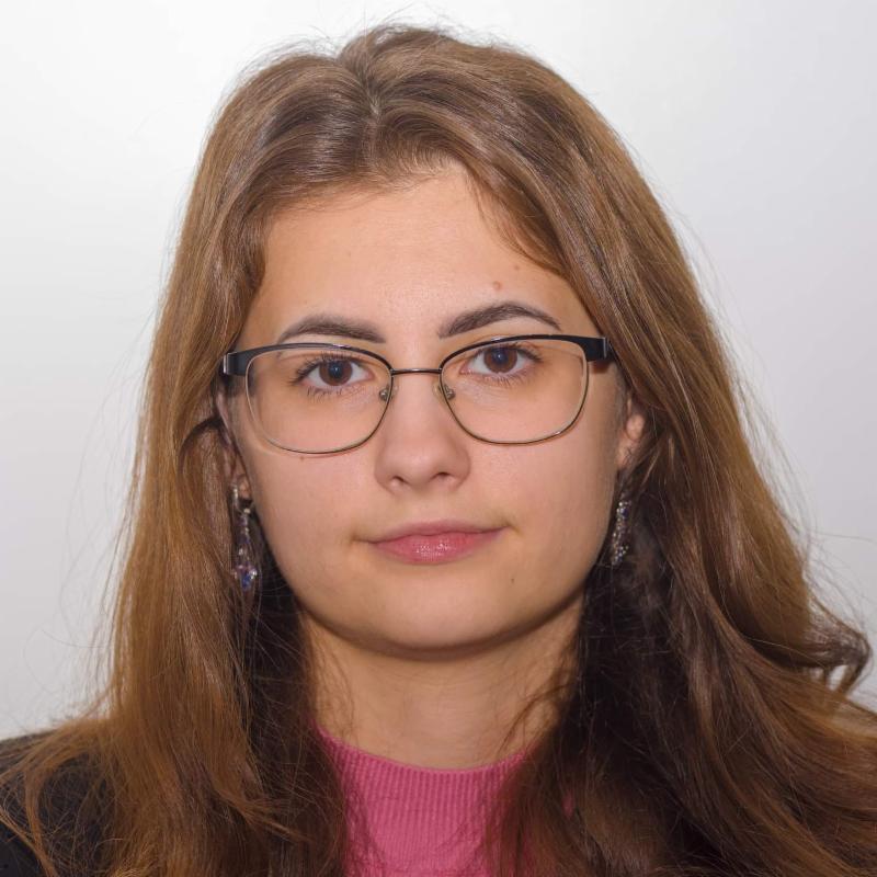 Zdjęcie mgr Patrycja Bednarczyk