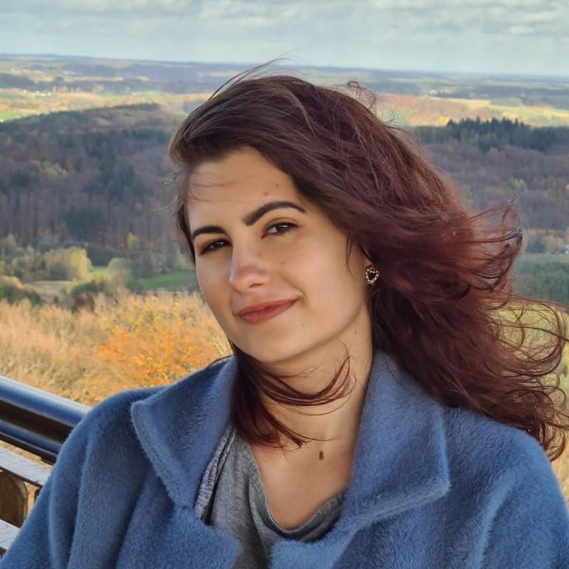 Zdjęcie mgr Patrycja Bednarczyk