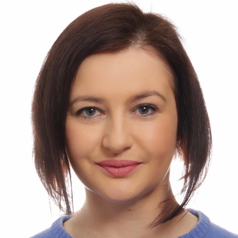 Zdjęcie mgr Dominika Cichoń