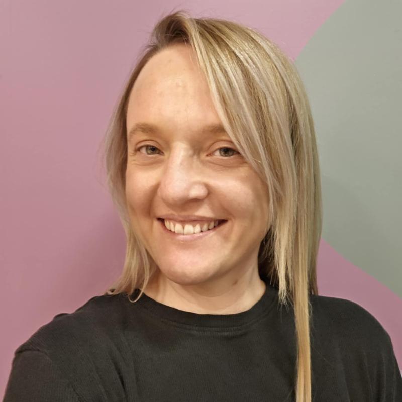 Zdjęcie mgr Iza Bonarowska