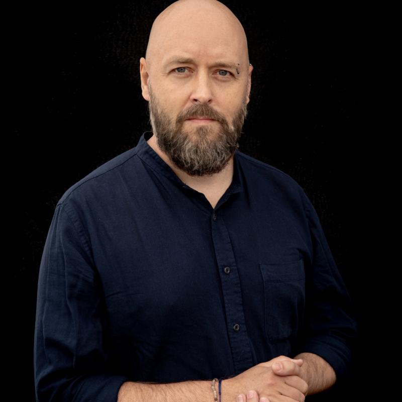 Zdjęcie mgr Maciej Woropaj