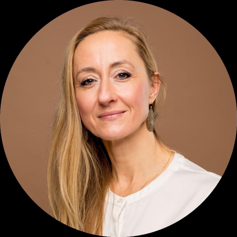 Zdjęcie mgr Magdalena Demianiuk