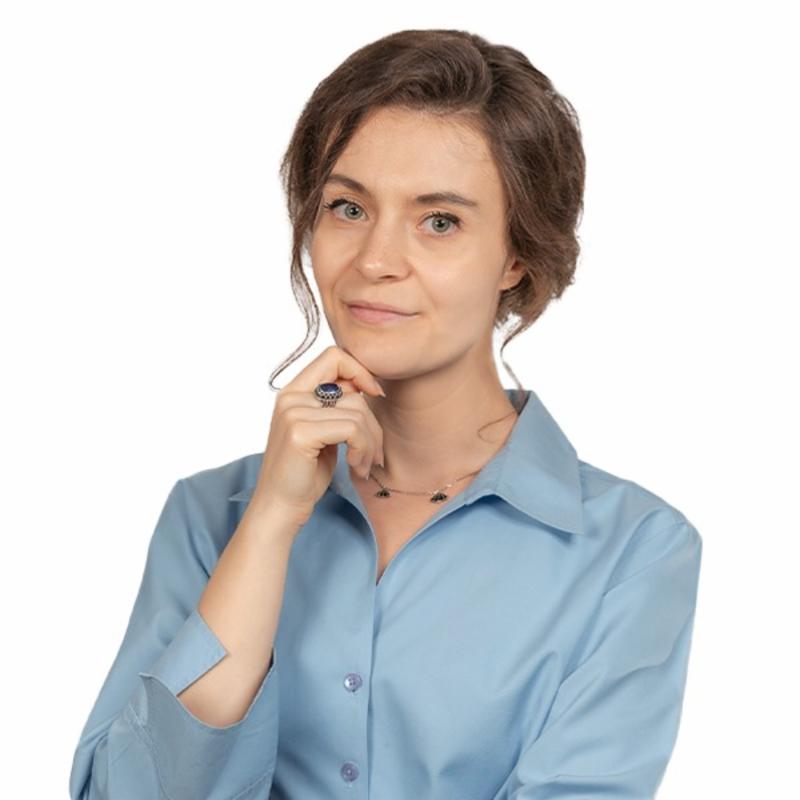 Zdjęcie mgr Zuzanna Sztomberska