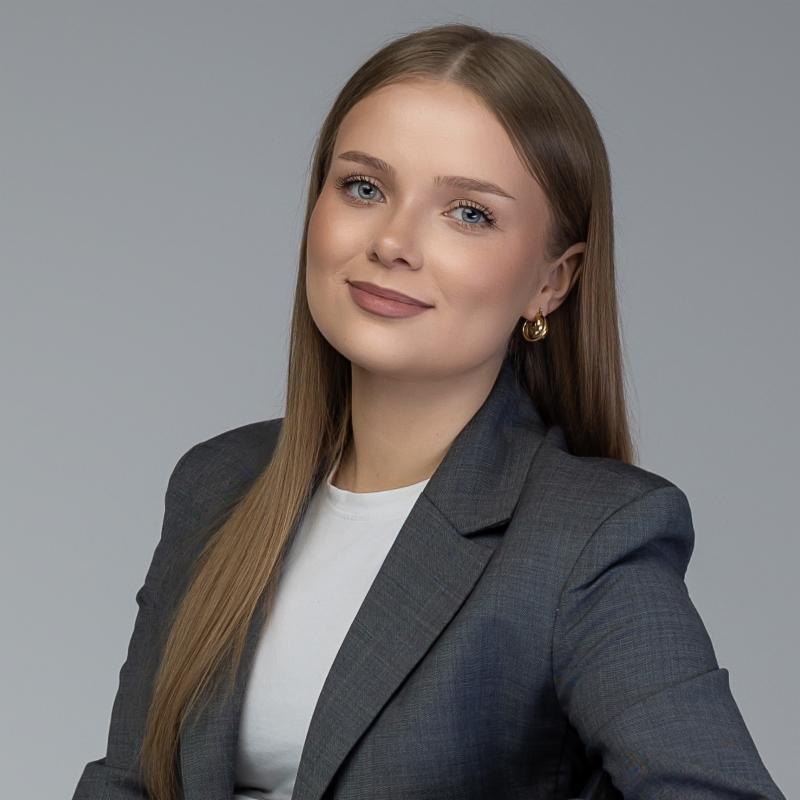 Zdjęcie mgr Milena Strzelczyk