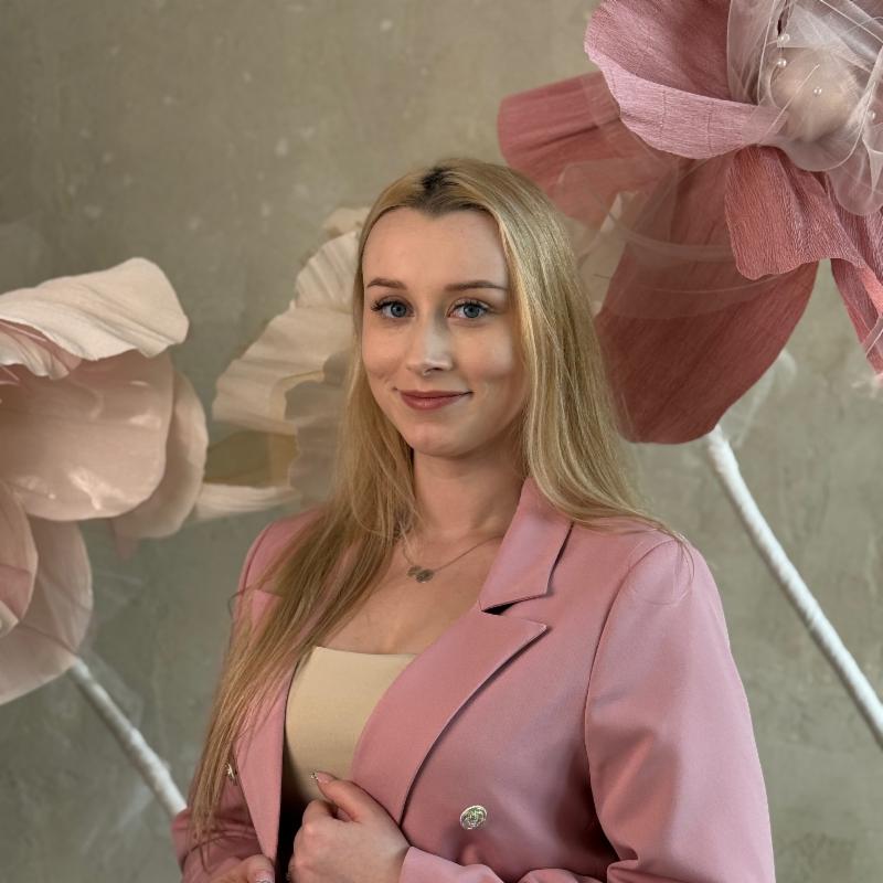 Zdjęcie mgr Agnieszka Pater