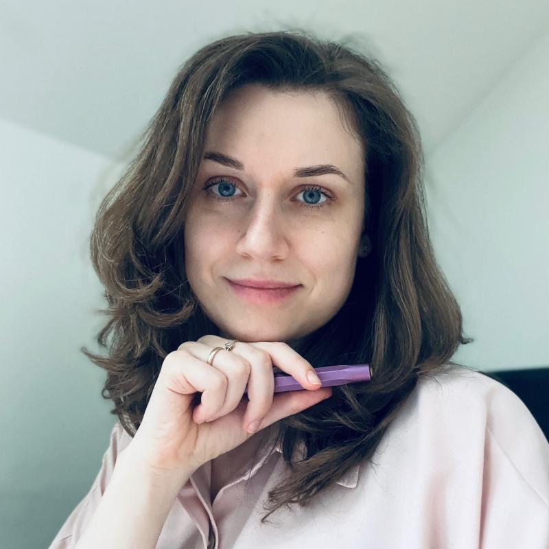 Zdjęcie mgr Katarzyna Brożyna