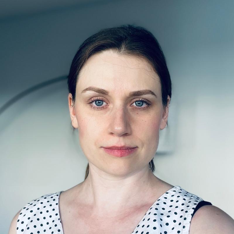 Zdjęcie mgr Katarzyna Brożyna