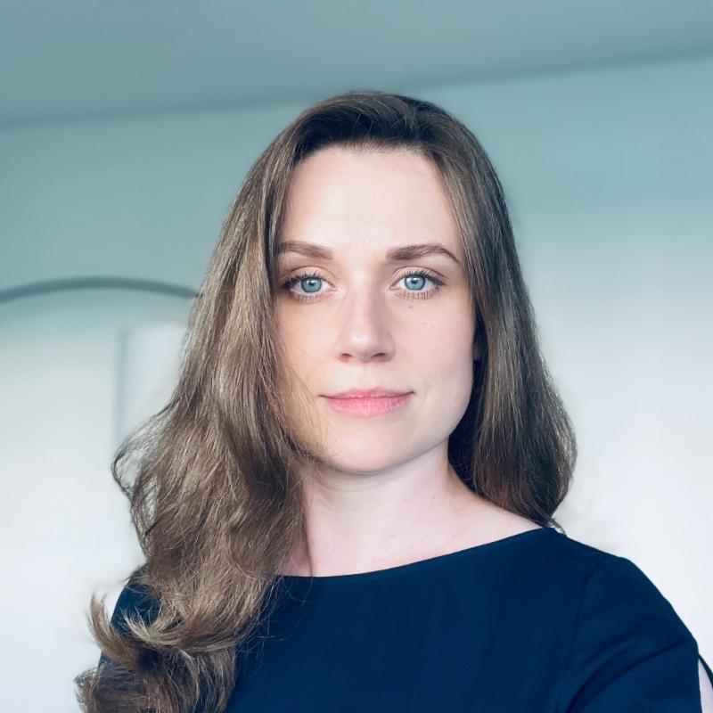 Zdjęcie mgr Katarzyna Brożyna