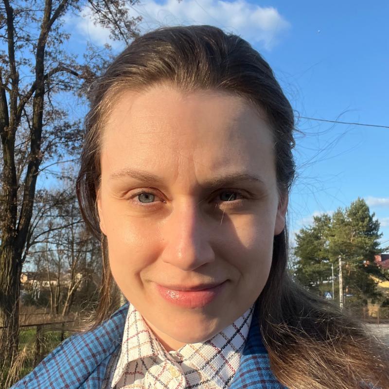 Zdjęcie mgr Katarzyna Brożyna