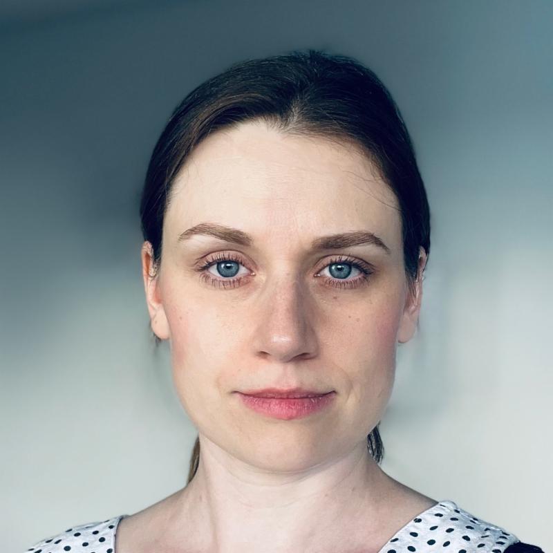 Zdjęcie mgr Katarzyna Brożyna