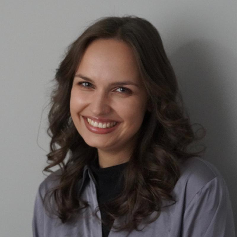 Zdjęcie mgr Klaudia Nawalany