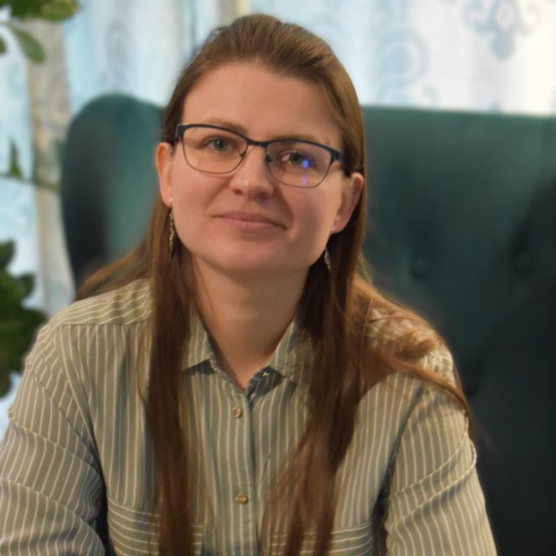 Zdjęcie mgr Agnieszka Dulas