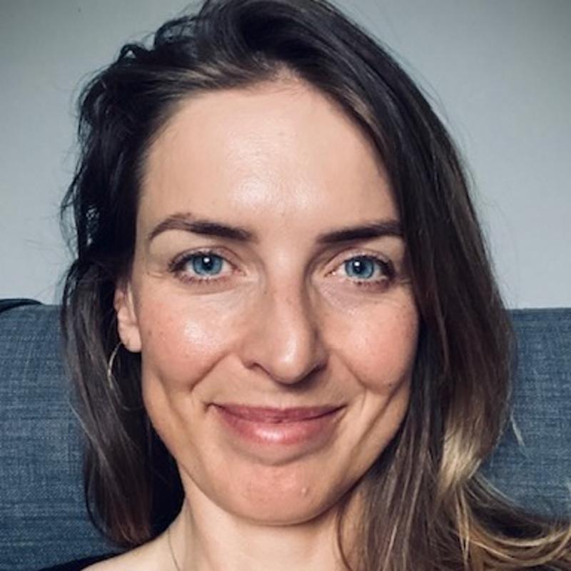 Zdjęcie mgr Agnieszka Wyszyńska-Rybacka