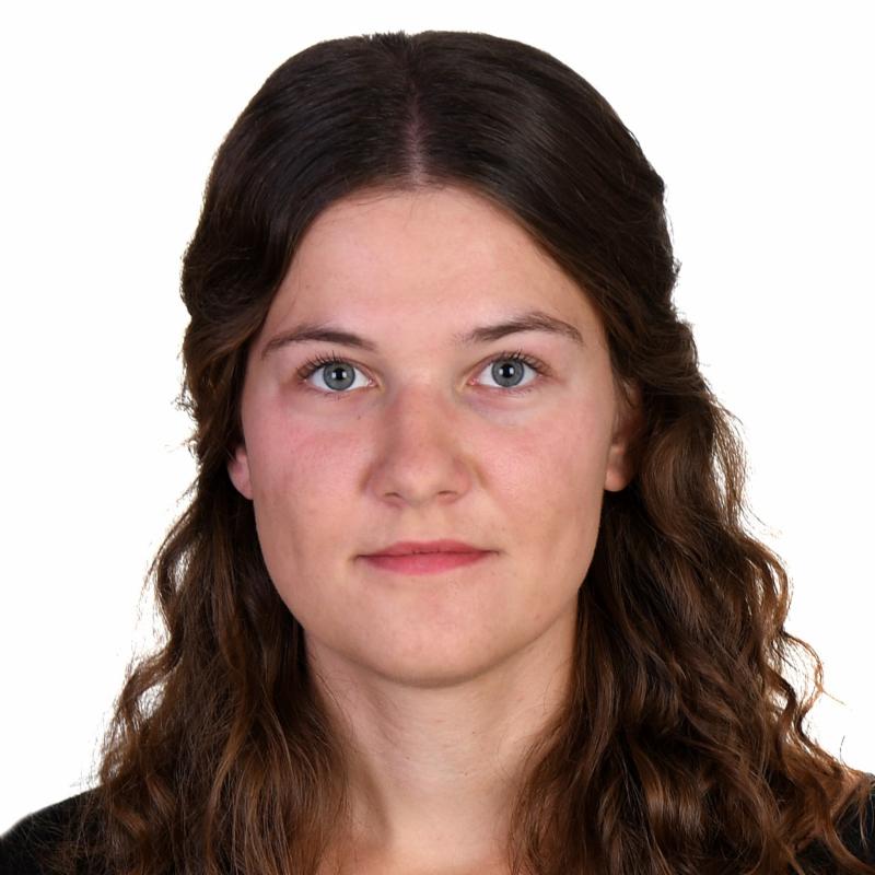Zdjęcie mgr Magdalena Wizła