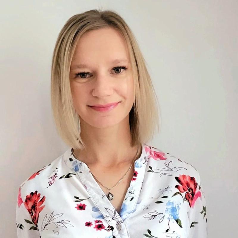 Zdjęcie mgr Sylwia Zając