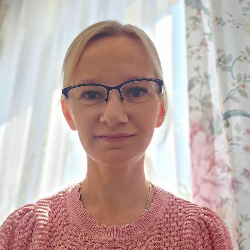 Zdjęcie mgr Sylwia Zając