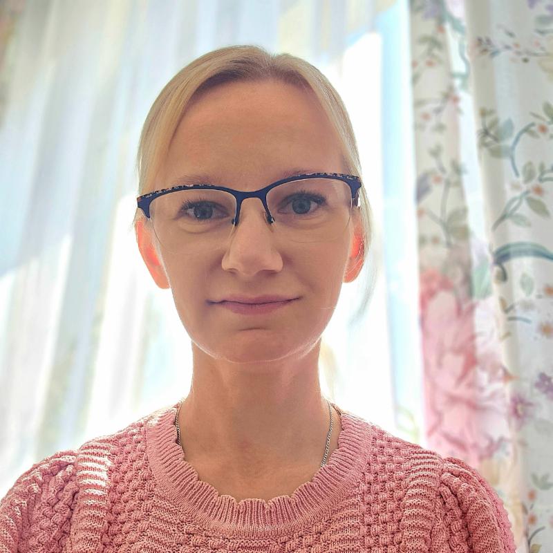 Zdjęcie mgr Sylwia Zając