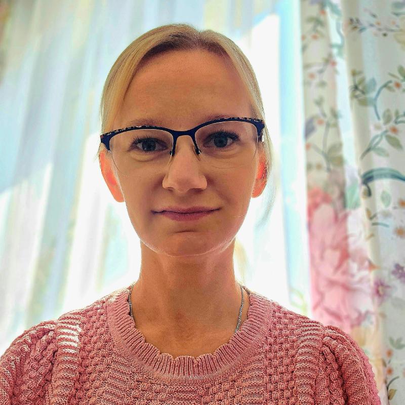 Zdjęcie mgr Sylwia Zając