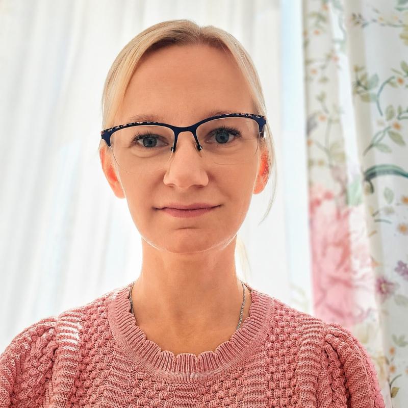 Zdjęcie mgr Sylwia Zając