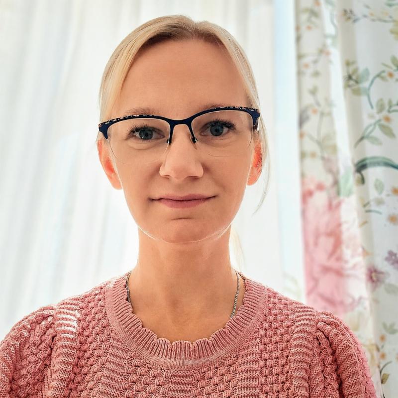 Zdjęcie mgr Sylwia Zając