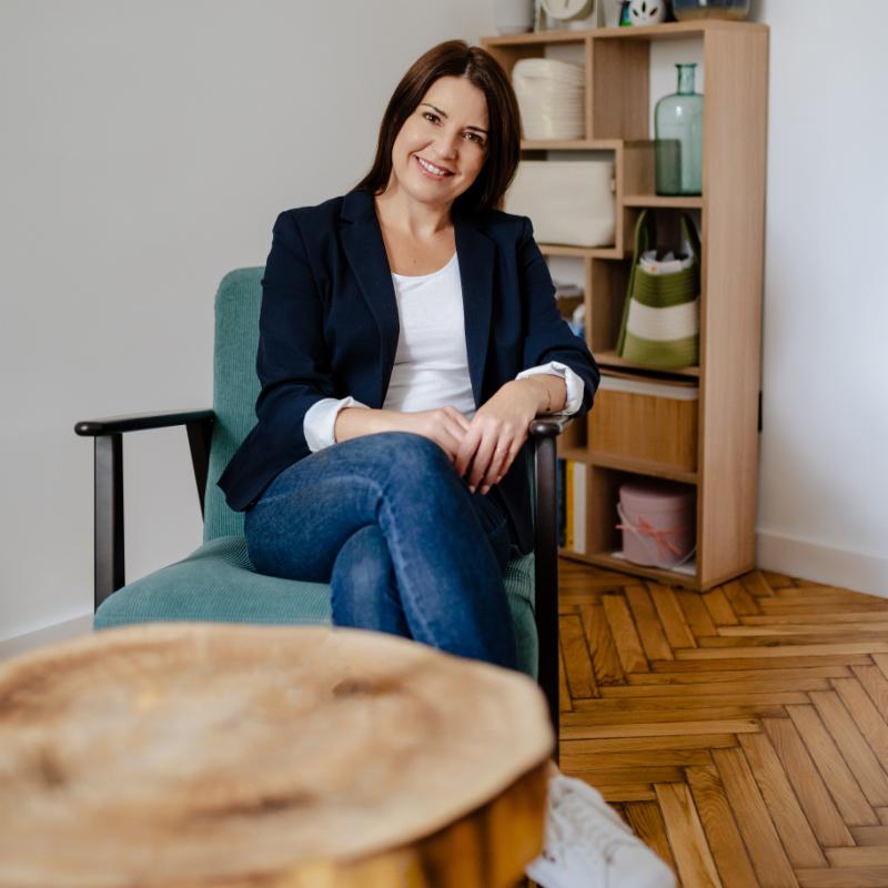 Zdjęcie mgr Marzena Gawor