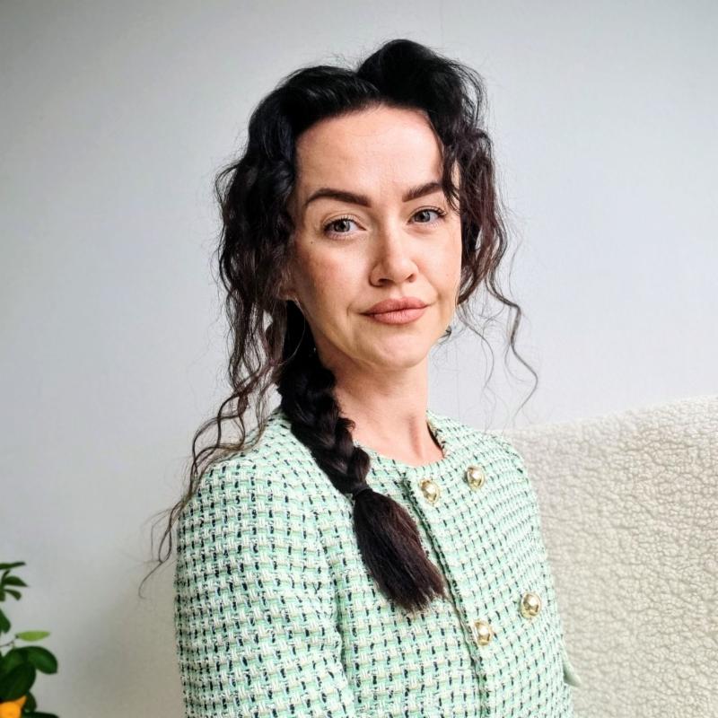 Zdjęcie mgr Ewa Konieczna