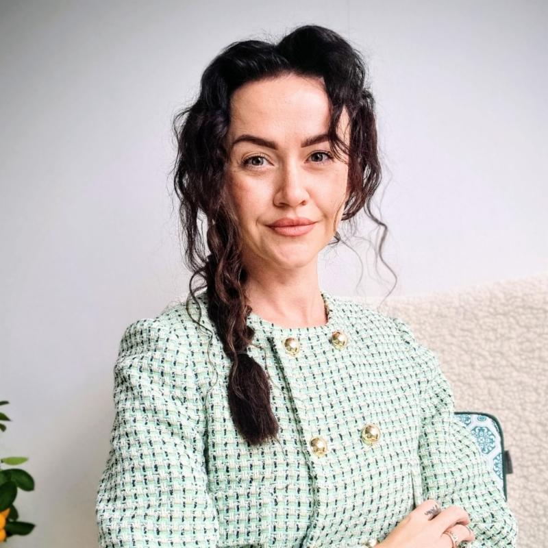 Zdjęcie mgr Ewa Konieczna